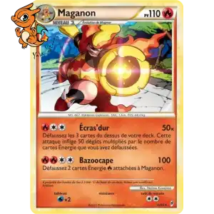 Maganon - L'appel des légendes - 016/095