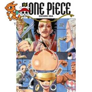 One Piece - Édition originale - Tome 13