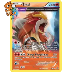Entei - Origines Antiques - 015/098