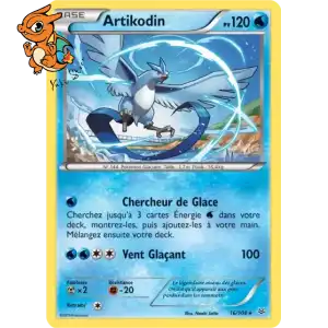 Artikodin - Ciel Rugissant - 016/108