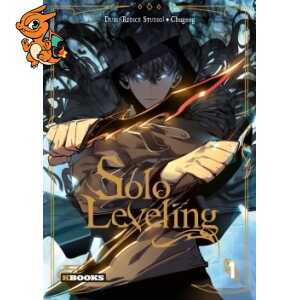Solo Leveling T01