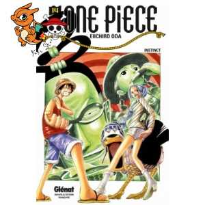 One Piece - Édition originale - Tome 14