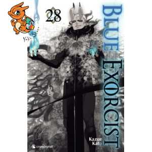 Blue Exorcist T28