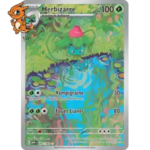 Herbizarre - 151 - 167/165