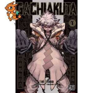 Gachiakuta T01