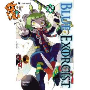 Blue Exorcist T29