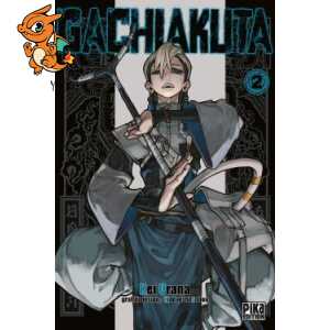 Gachiakuta T02
