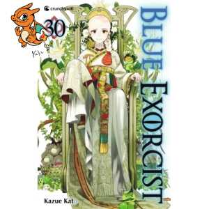 Blue Exorcist T30