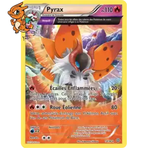 Pyrax - Origines Antiques - 018/098