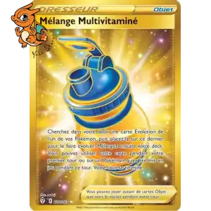 Mélange Multivitaminé - Évolution Céleste - 229/203