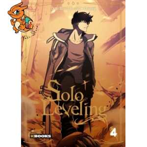 Solo Leveling T04