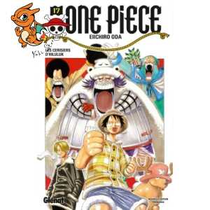 One Piece - Édition originale - Tome 17