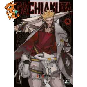 Gachiakuta T03
