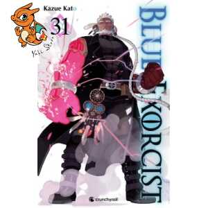 Blue Exorcist T31