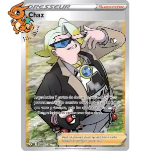 Chaz - Évolution Céleste - 201/203