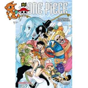 One Piece - Édition originale - Tome 82