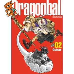 Dragon Ball perfect edition - Tome 02