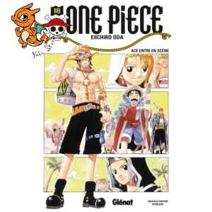 One Piece - Édition originale - Tome 18