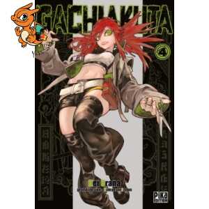 Gachiakuta T04