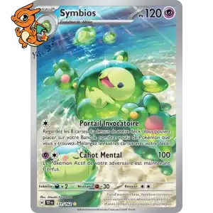 Symbios - Forces Temporelles - 171/162