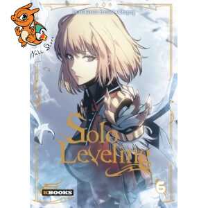 Solo Leveling T06