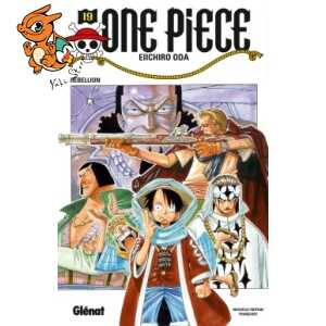 One Piece - Édition originale - Tome 19