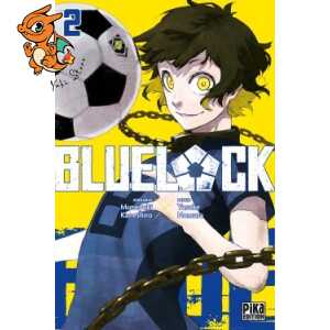Blue Lock T02