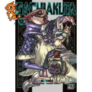 Gachiakuta T12