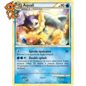 Aquali - L'appel des légendes - 052/095