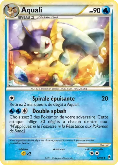 Aquali - L'appel des légendes - 052/095