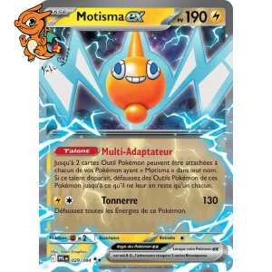 Motisma ex - Flammes Fantasmagoriques - 029/094