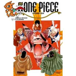 One Piece - Édition originale - Tome 20
