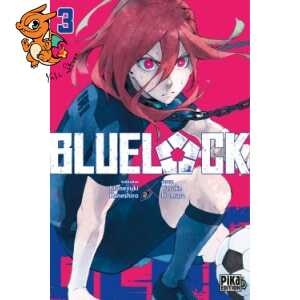 Blue Lock T03