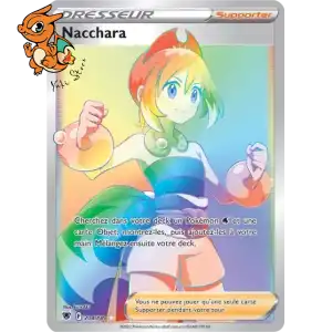 Nacchara - Astres Radieux - 204/189