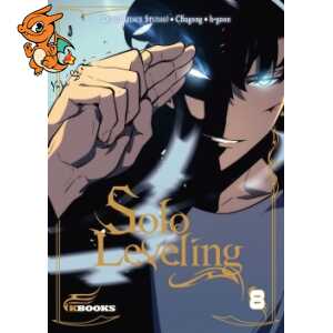 Solo Leveling T08