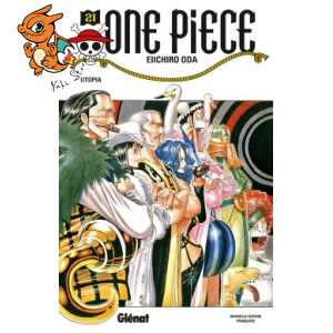 One Piece - Édition originale - Tome 21