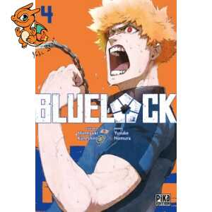 Blue Lock T04
