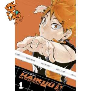 HAIKYU!! - ÉDITION SMASH T01