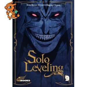 Solo Leveling T09