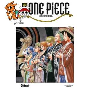 One Piece - Édition originale - Tome 22