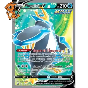Pingoléon V - Styles de Combat - 145/163