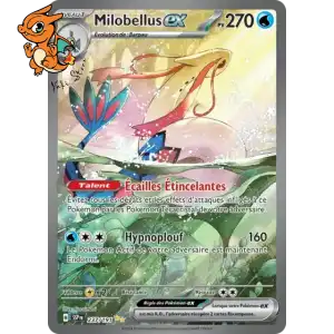 Milobellus ex - Étincelles Déferlantes - 237/191