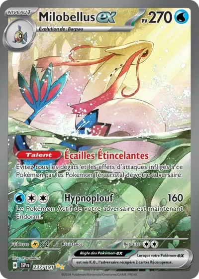Milobellus ex - Étincelles Déferlantes - 237/191
