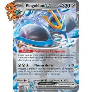 Pingoléon ex - Flammes Fantasmagoriques - 070/094