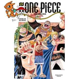 One Piece - Édition originale - Tome 24