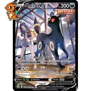 Noctali V - Stars Étincelantes - TG22/172