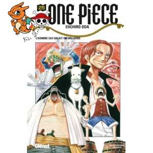 One Piece - Édition originale - Tome 25