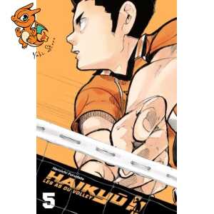 HAIKYU!! - ÉDITION SMASH T05