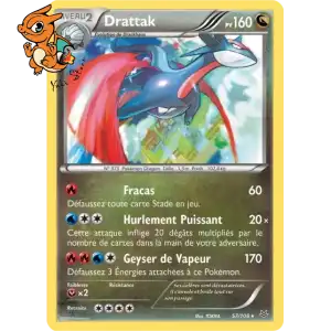 Drattak - Ciel Rugissant - 057/108