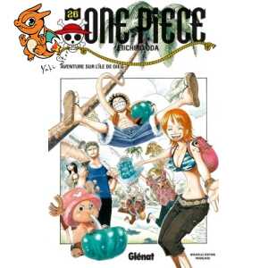 One Piece - Édition originale - Tome 26